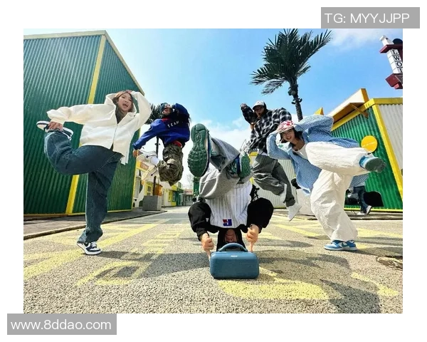 街舞文化在杭州的绽放:探秘街舞队的团队协作与默契之道